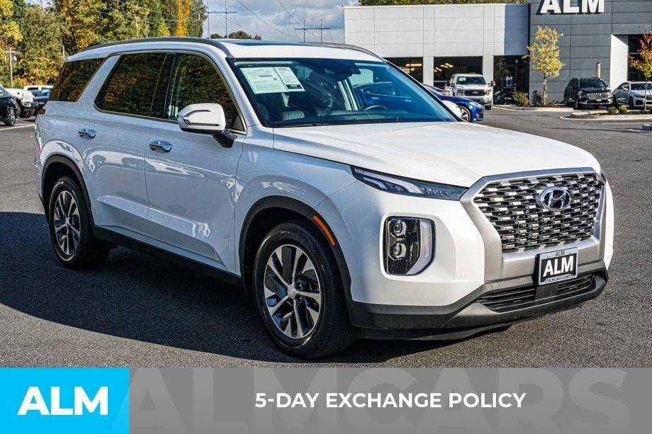 used 2022 Hyundai Palisade car, priced at $31,420