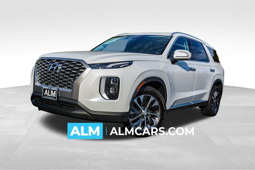 used 2022 Hyundai Palisade car, priced at $31,420