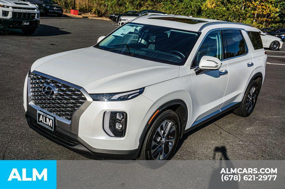 used 2022 Hyundai Palisade car, priced at $31,420