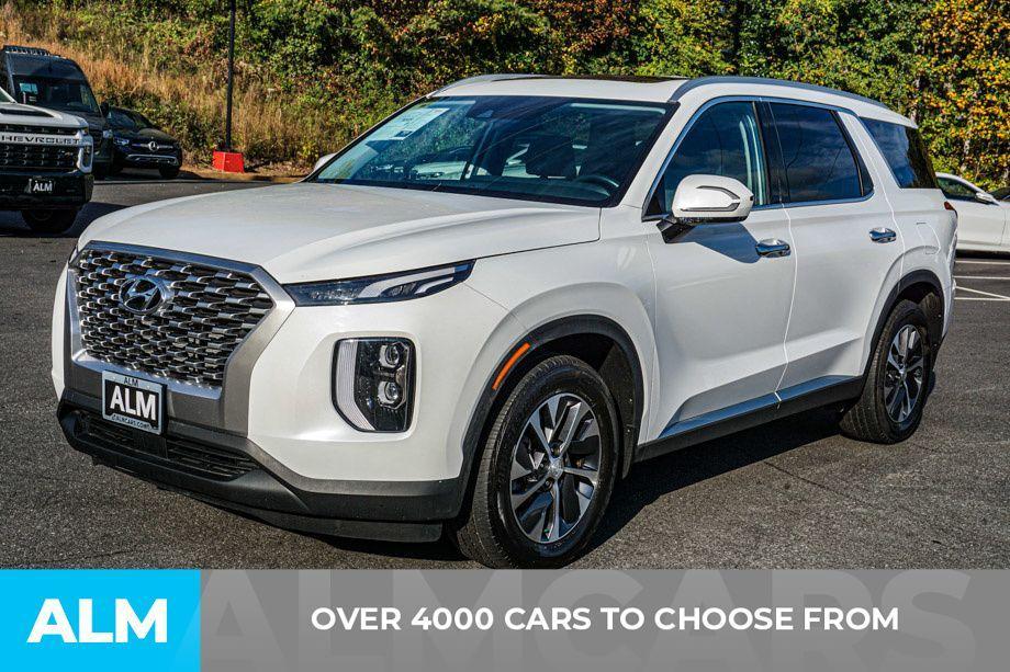 used 2022 Hyundai Palisade car, priced at $31,420