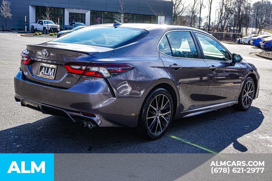 used 2023 Toyota Camry car, priced at $21,920