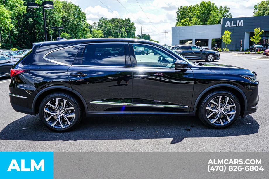 used 2022 Acura MDX car, priced at $37,920