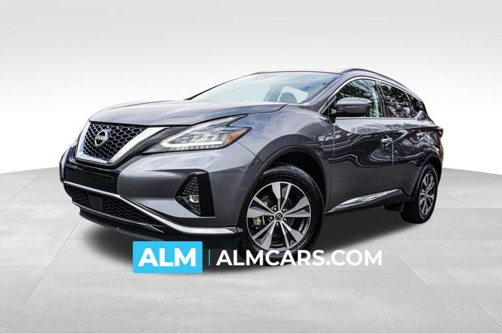 used 2023 Nissan Murano car, priced at $19,420