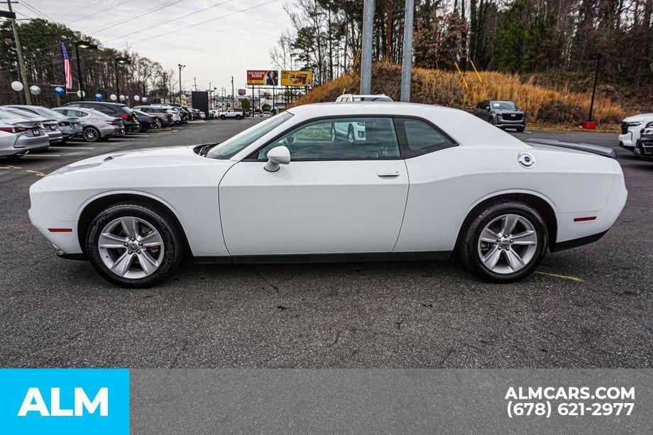 used 2023 Dodge Challenger car, priced at $23,220