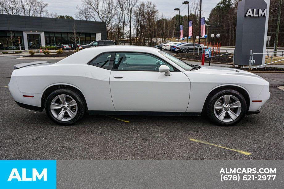 used 2023 Dodge Challenger car, priced at $23,220