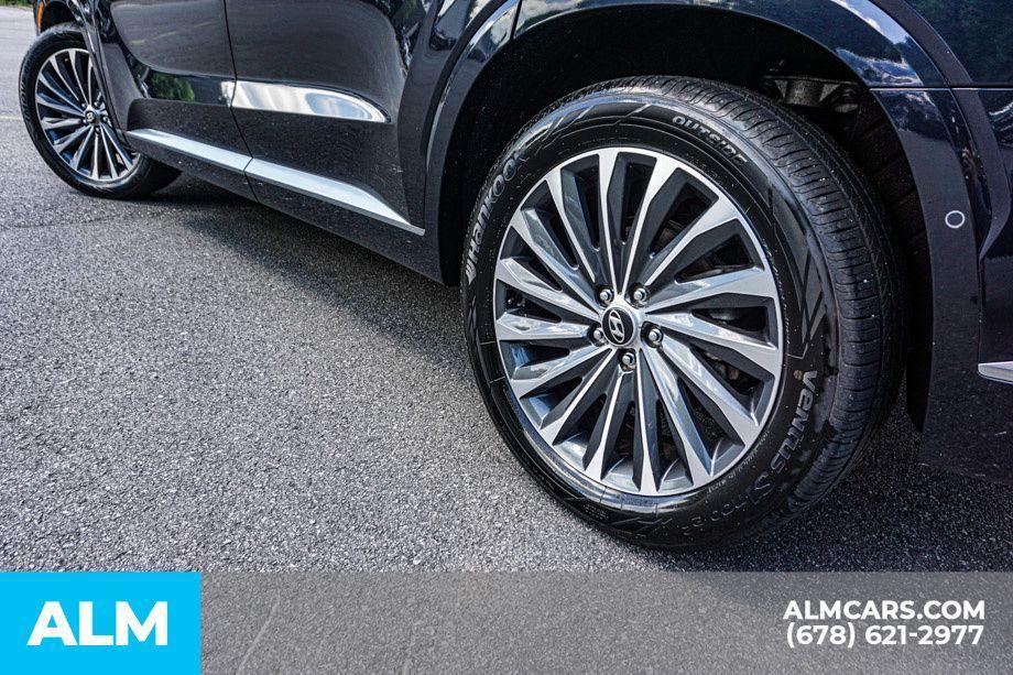 used 2024 Hyundai Palisade car, priced at $39,420