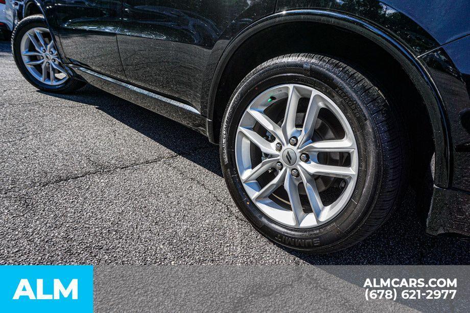 used 2024 Dodge Durango car, priced at $28,420