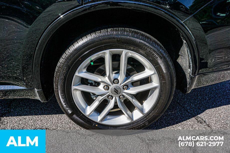 used 2024 Dodge Durango car, priced at $28,420