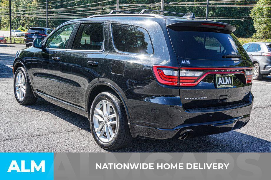 used 2024 Dodge Durango car, priced at $28,420