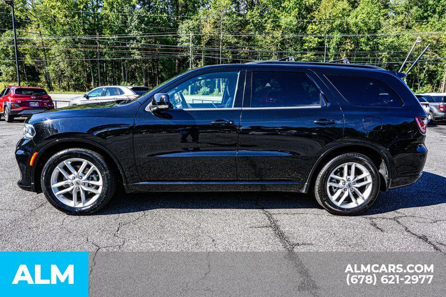 used 2024 Dodge Durango car, priced at $28,420