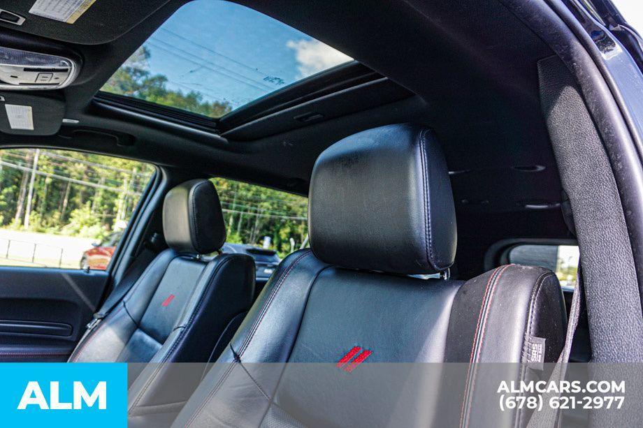 used 2024 Dodge Durango car, priced at $28,420