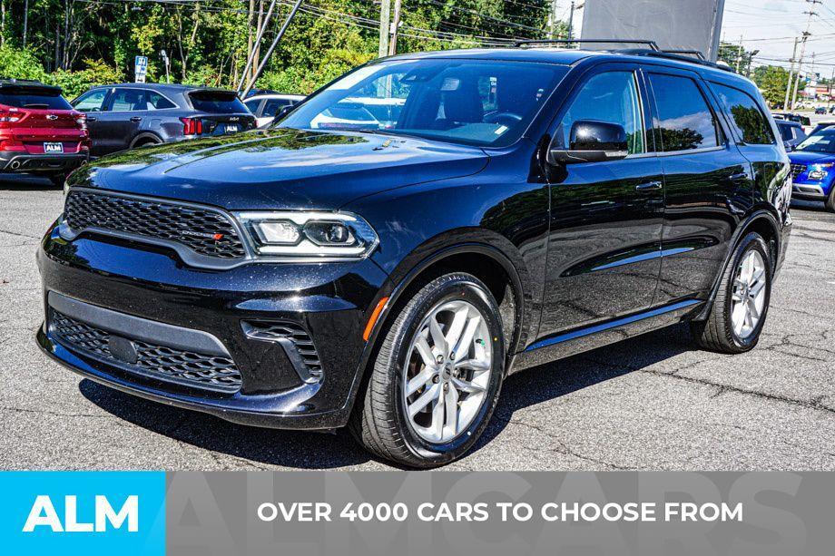 used 2024 Dodge Durango car, priced at $28,420