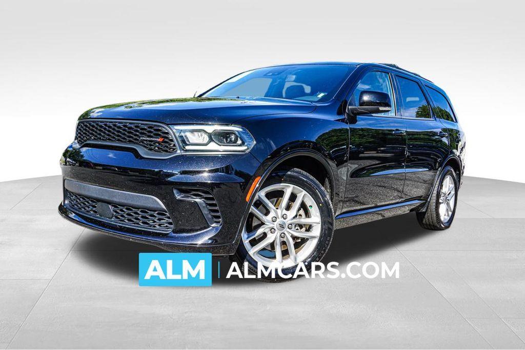 used 2024 Dodge Durango car, priced at $28,420