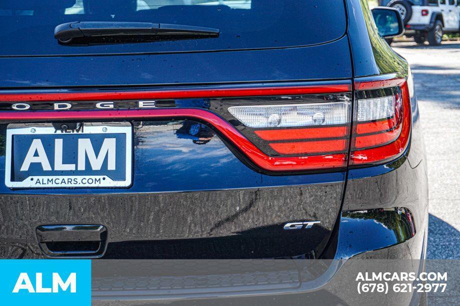 used 2024 Dodge Durango car, priced at $28,420