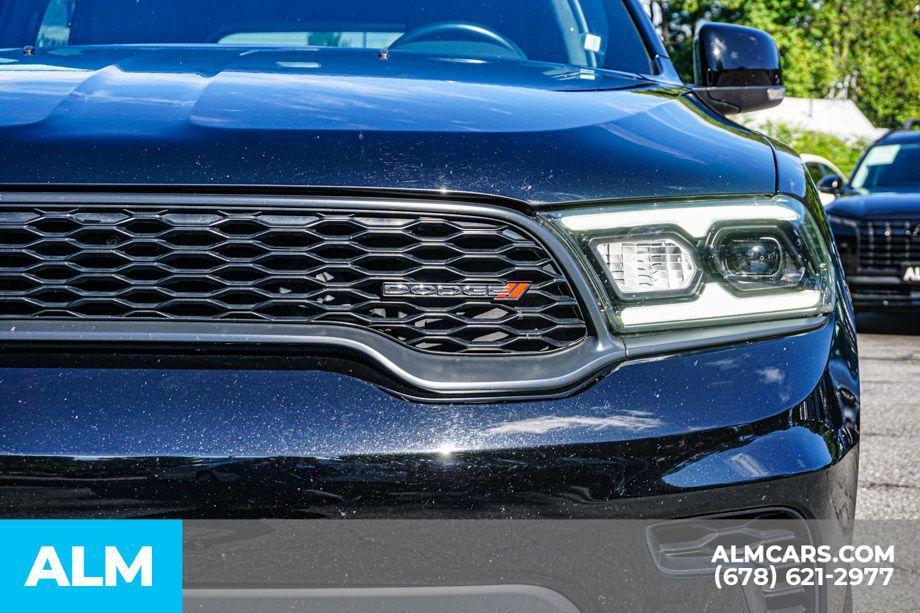 used 2024 Dodge Durango car, priced at $28,420