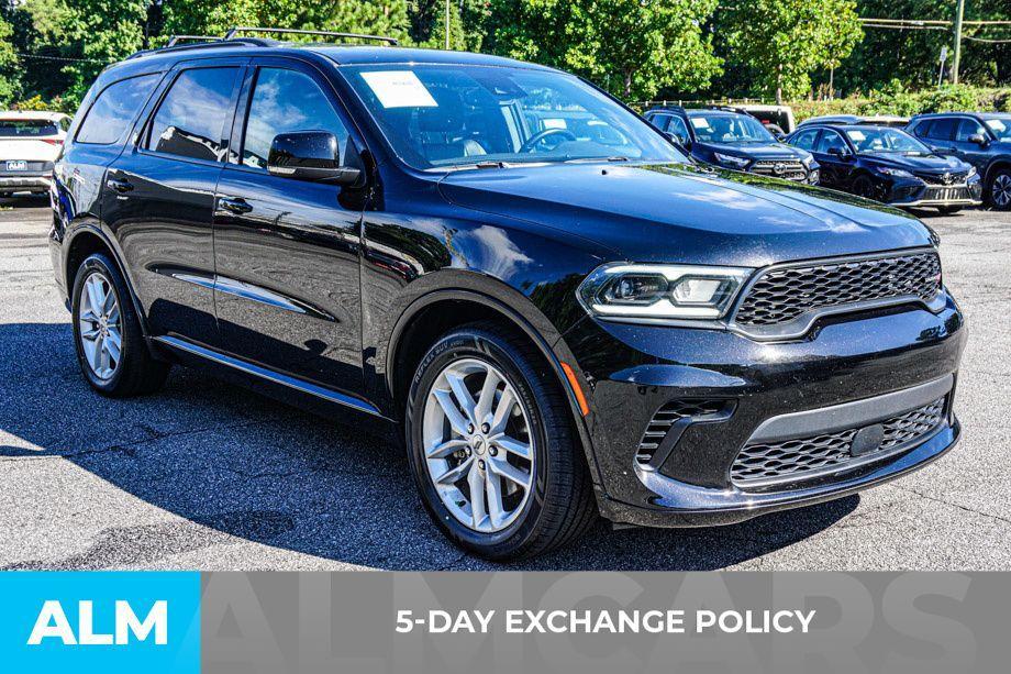 used 2024 Dodge Durango car, priced at $28,420