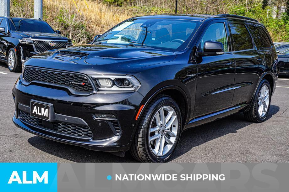 used 2023 Dodge Durango car, priced at $41,920