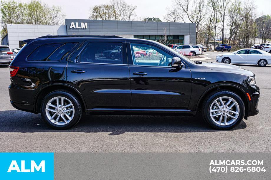 used 2023 Dodge Durango car, priced at $41,920