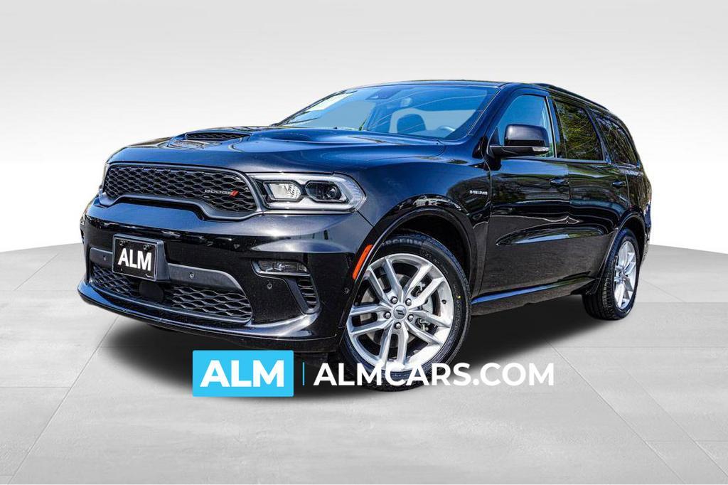 used 2023 Dodge Durango car, priced at $41,920