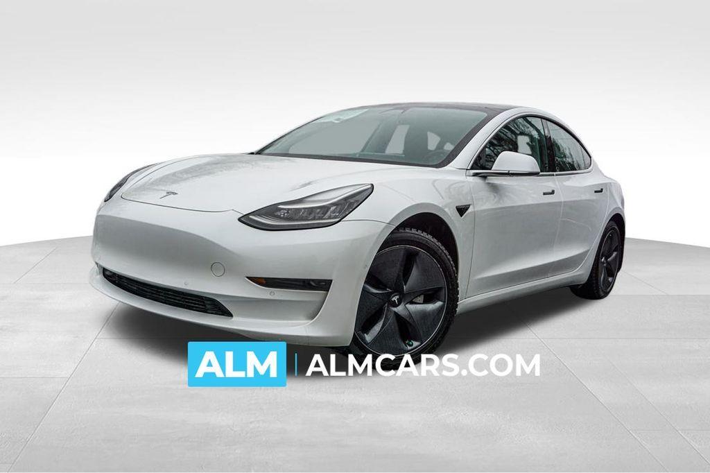 used 2020 Tesla Model 3 car, priced at $23,970