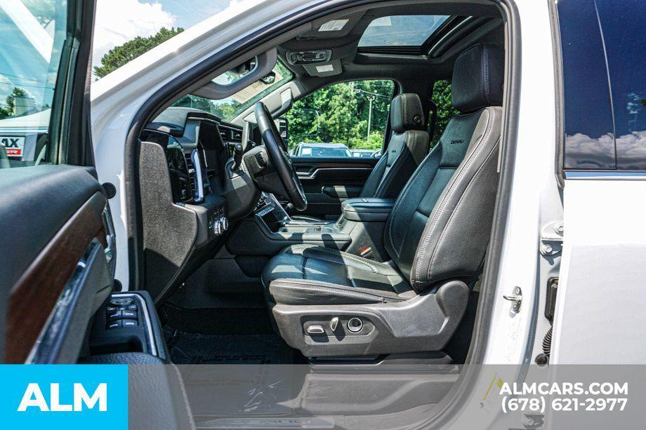 used 2024 GMC Sierra 2500 car, priced at $68,270