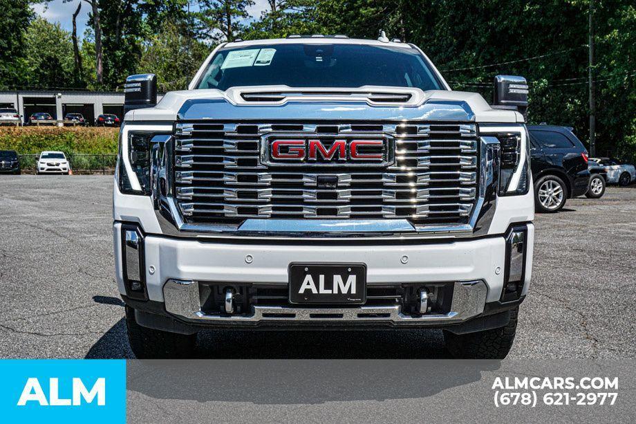 used 2024 GMC Sierra 2500 car, priced at $68,270