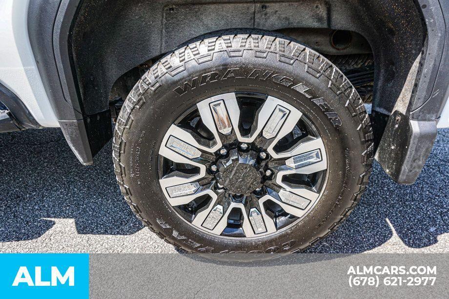 used 2024 GMC Sierra 2500 car, priced at $68,270