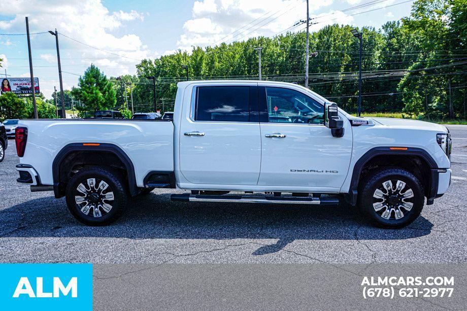 used 2024 GMC Sierra 2500 car, priced at $68,270