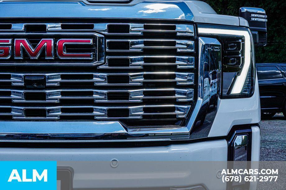 used 2024 GMC Sierra 2500 car, priced at $68,270