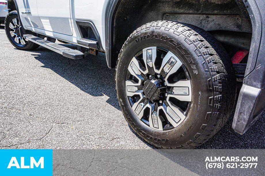 used 2024 GMC Sierra 2500 car, priced at $68,270