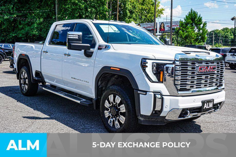 used 2024 GMC Sierra 2500 car, priced at $68,270