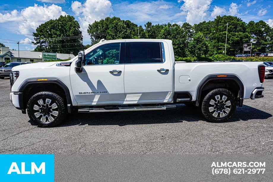 used 2024 GMC Sierra 2500 car, priced at $68,270