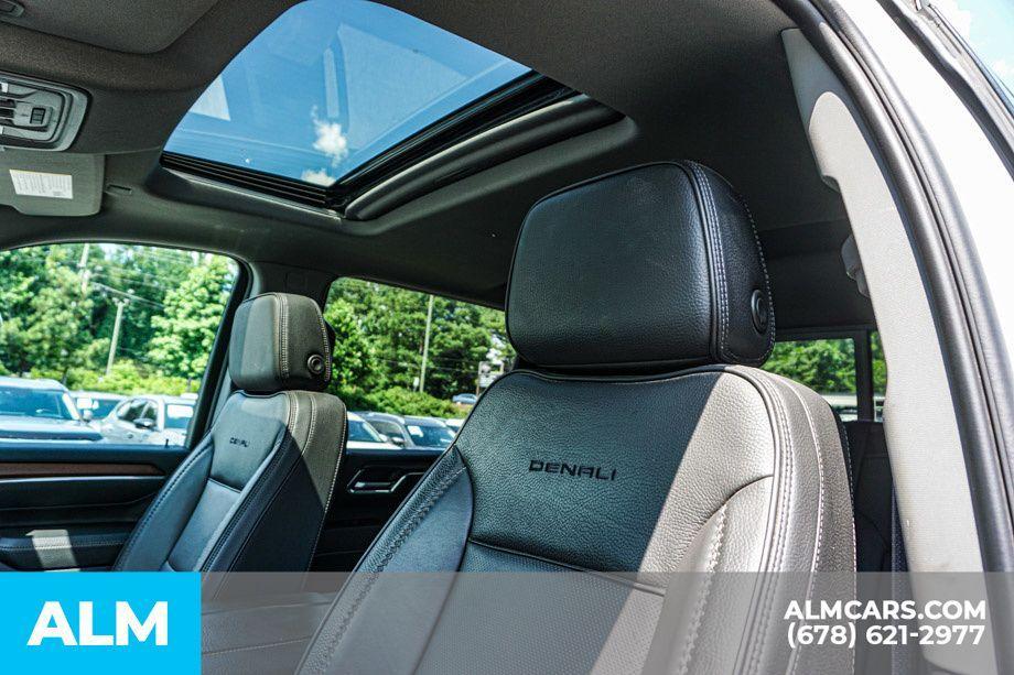 used 2024 GMC Sierra 2500 car, priced at $68,270