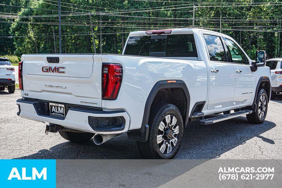used 2024 GMC Sierra 2500 car, priced at $68,270