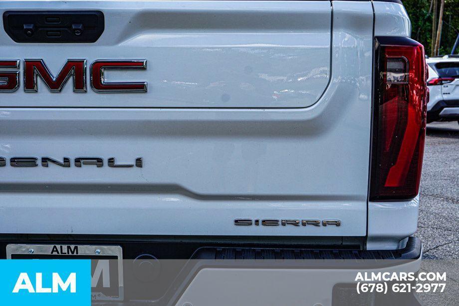 used 2024 GMC Sierra 2500 car, priced at $68,270