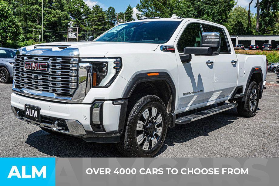 used 2024 GMC Sierra 2500 car, priced at $68,270