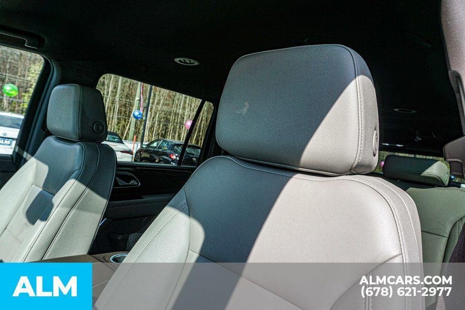 used 2023 Chevrolet Suburban car, priced at $41,420