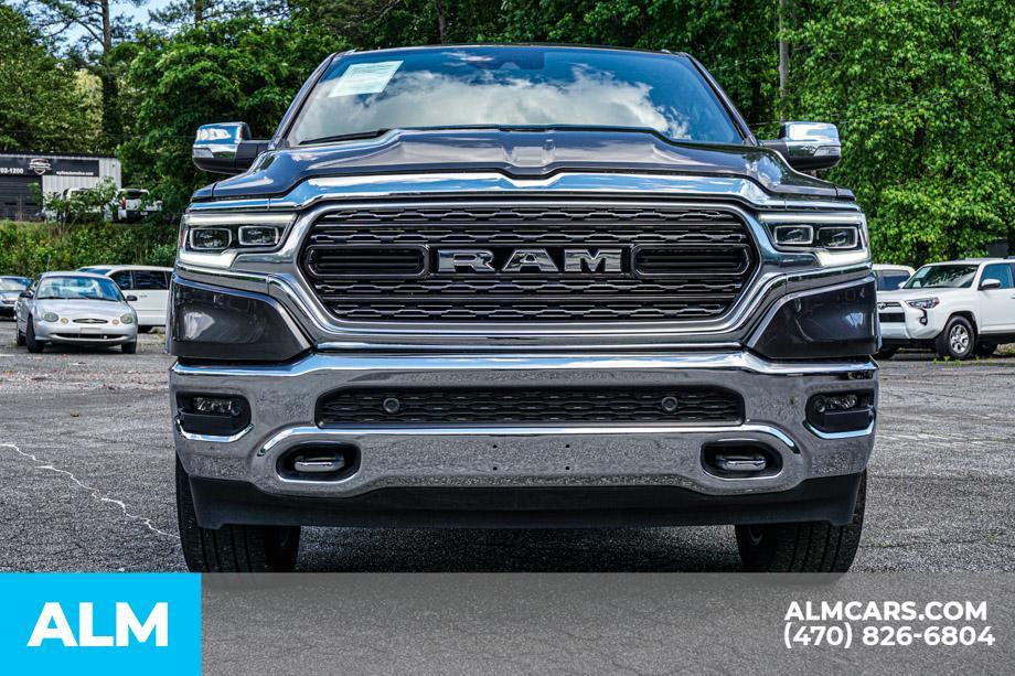 used 2022 Ram 1500 car, priced at $49,420