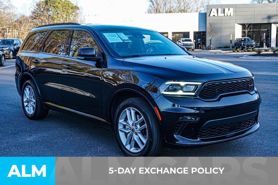 used 2023 Dodge Durango car, priced at $28,420