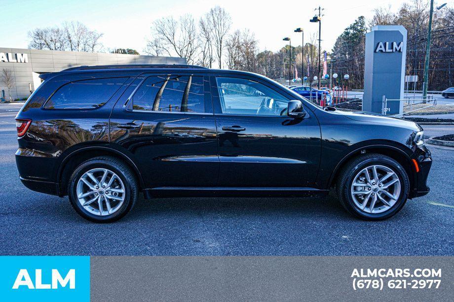 used 2023 Dodge Durango car, priced at $28,420