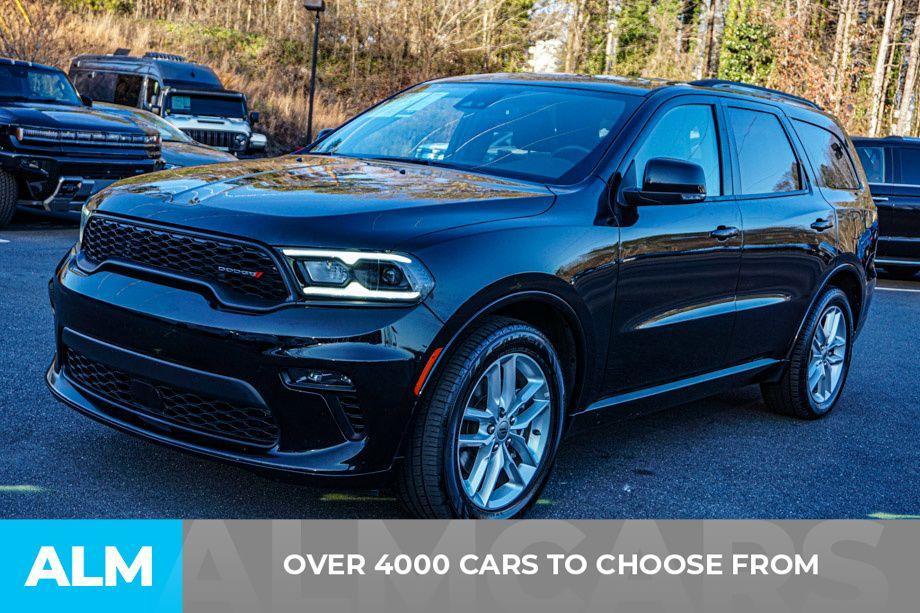 used 2023 Dodge Durango car, priced at $28,420