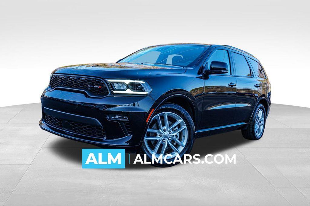 used 2023 Dodge Durango car, priced at $28,420