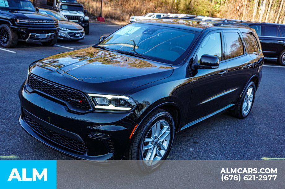 used 2023 Dodge Durango car, priced at $28,420