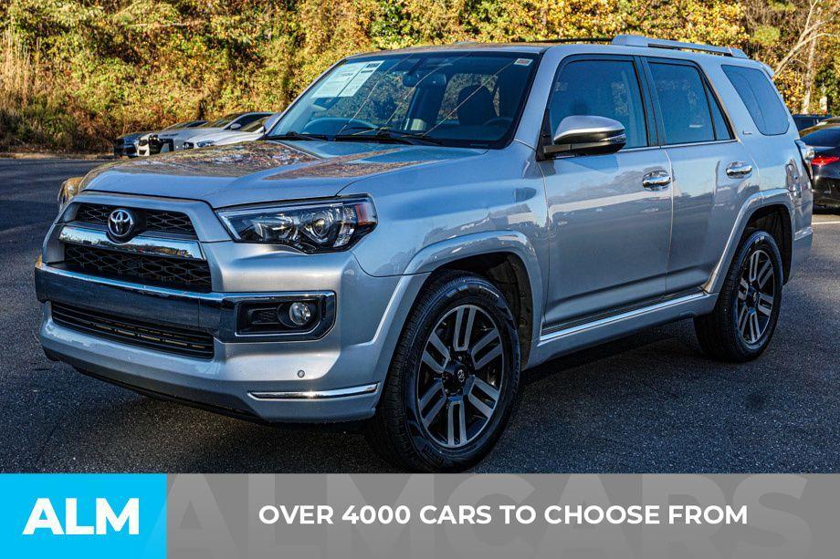 used 2015 Toyota 4Runner car, priced at $20,920