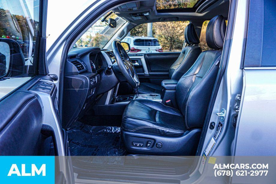 used 2015 Toyota 4Runner car, priced at $20,920