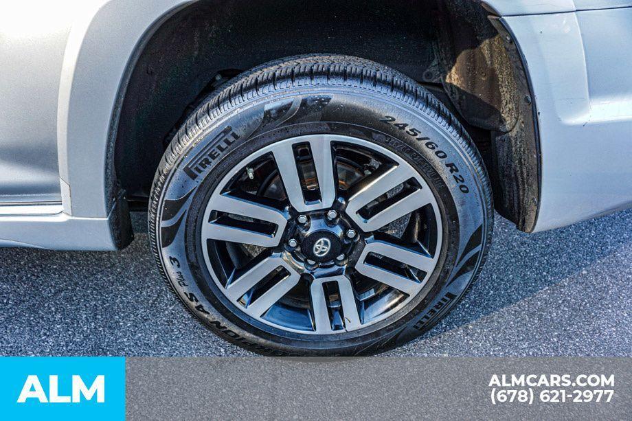 used 2015 Toyota 4Runner car, priced at $20,920