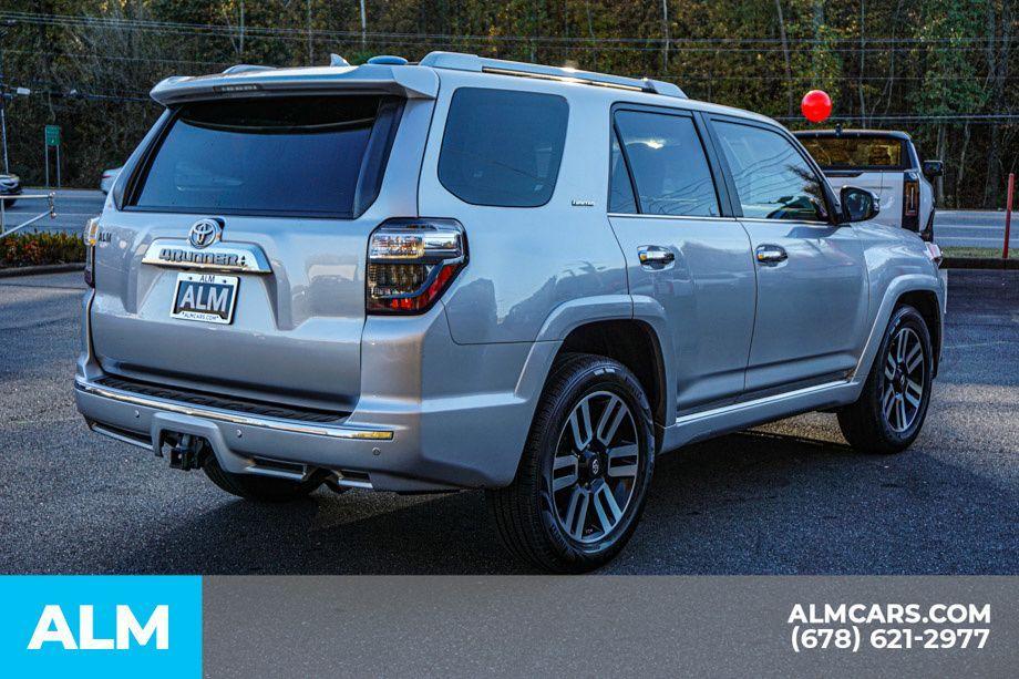 used 2015 Toyota 4Runner car, priced at $20,920