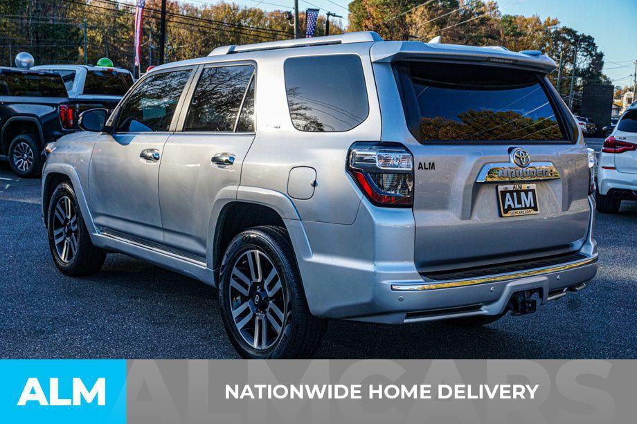 used 2015 Toyota 4Runner car, priced at $20,920