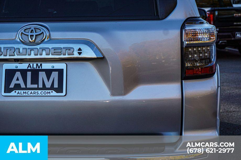used 2015 Toyota 4Runner car, priced at $20,920