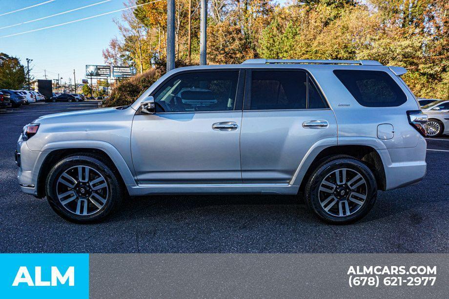 used 2015 Toyota 4Runner car, priced at $20,920
